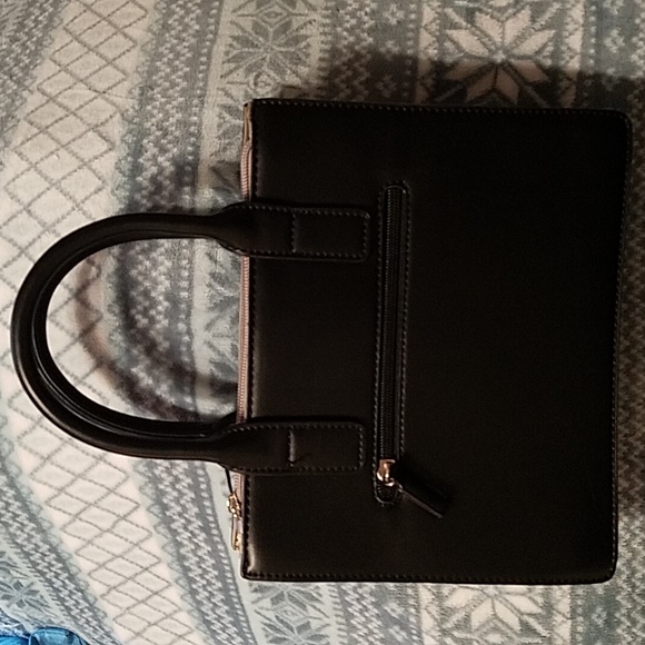 David Jones black satchel - Picture 3 of 8